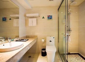 Hangzhou Court, Traders Hotel المظهر الخارجي الصورة