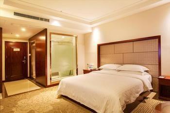 Hangzhou Court, Traders Hotel المظهر الخارجي الصورة