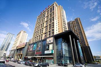 Hangzhou Court, Traders Hotel المظهر الخارجي الصورة