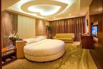 Hangzhou Court, Traders Hotel المظهر الخارجي الصورة