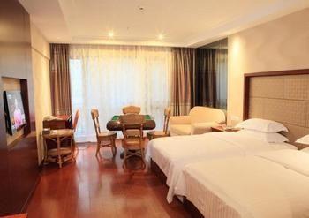 Hangzhou Court, Traders Hotel المظهر الخارجي الصورة